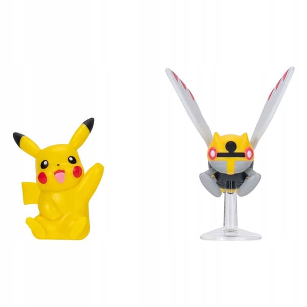Pokémon Battle Figure Set: 2-Pack Ninjask & Pikachu #7