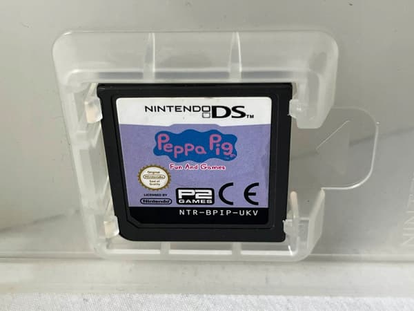 Peppa Pig: The Game for Nintendo DS