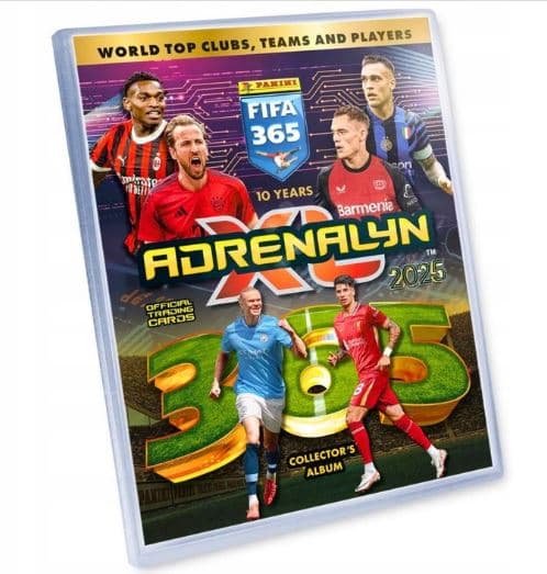 PANINI FIFA 365 2025 STARTER PACK