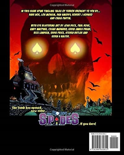 House of Spades #1