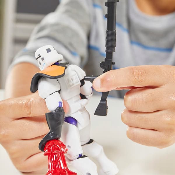Hasbro: SW Mix Mashers Stormtrooper