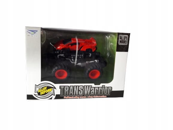 Auto Matic toy car in a box – robot