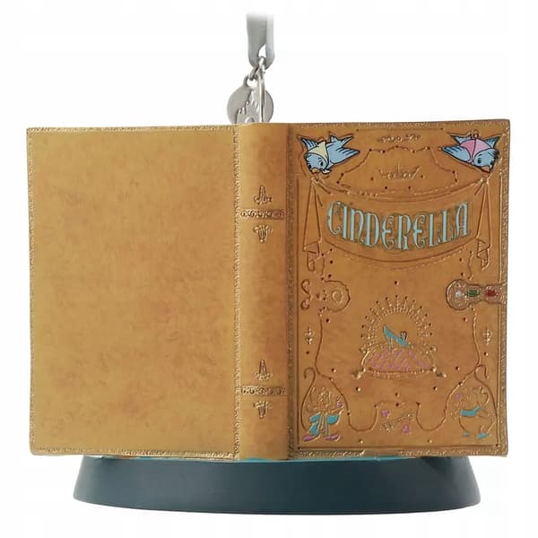 Disney’s Cinderella Christmas tree decoration 24