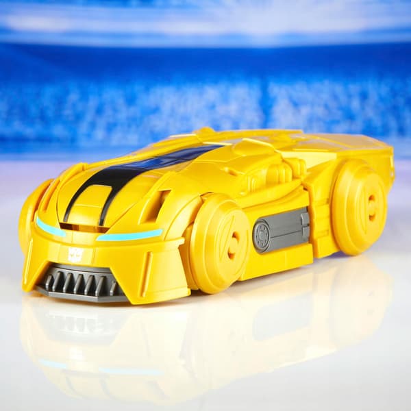 Transformers Mega Changer Bumblebee B-127 Action Figure Robot 28 cm 6+