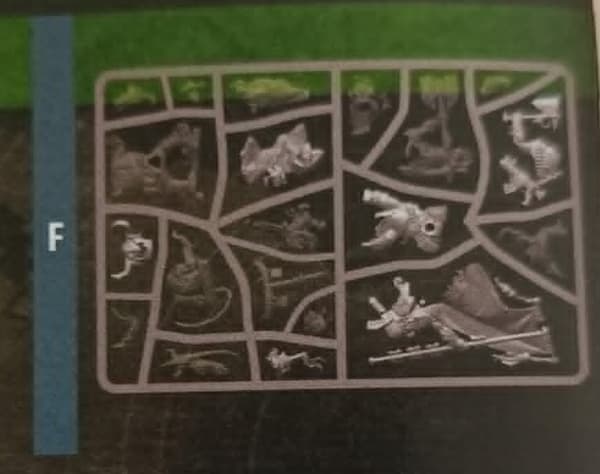 Bannernob – Orks – Armageddon 2026 – 1 model