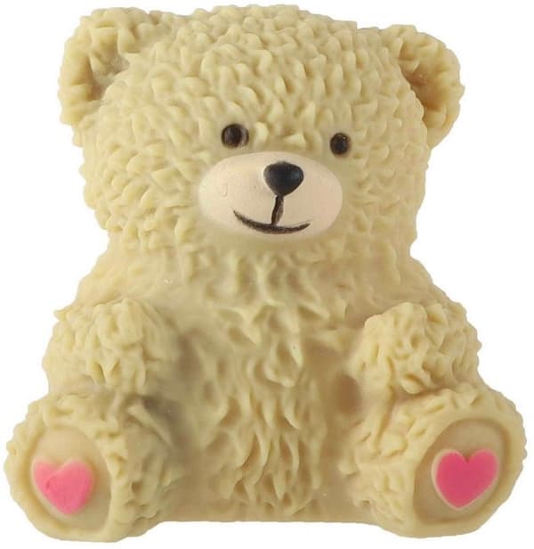 Bear Misiek ‘Squeeze Me’ stretchy anti-stress soft toy