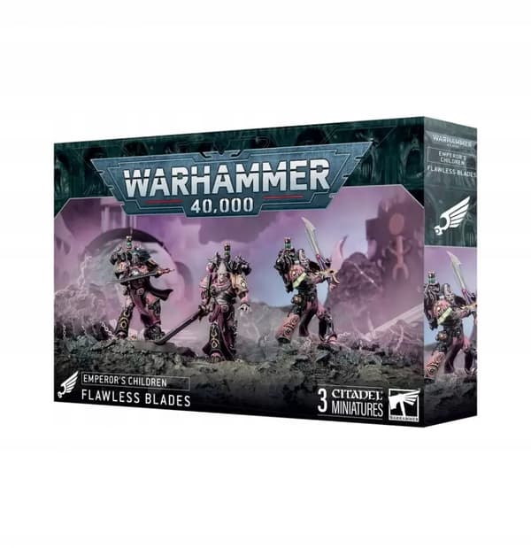 Flawless Blades (37-07) Games Workshop 99120102202