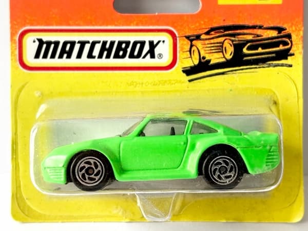 MATCHBOX – PORSCHE 959 (B1)