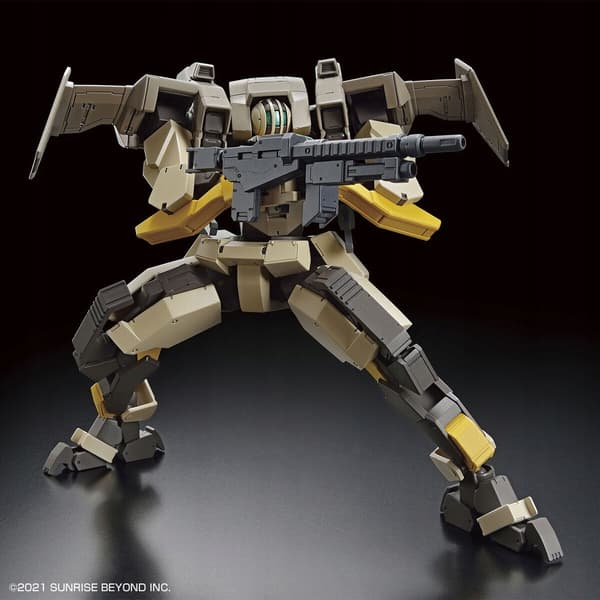 GUNDAM - HG 1/72 Brady Hound - Model Kit