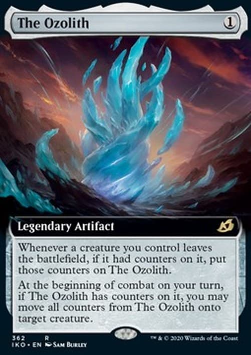 Magic: The Gathering The Ozolith