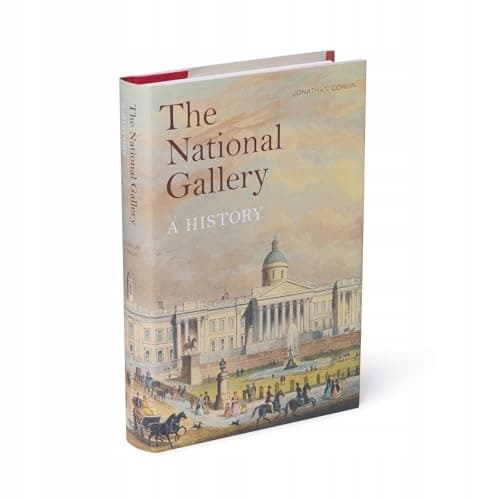 The National Gallery: A History by Jonathan Conlin