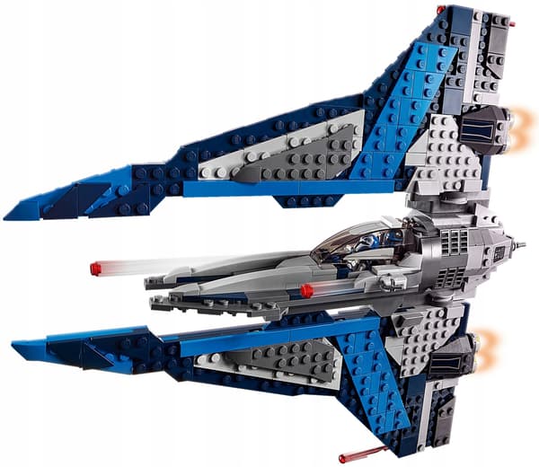 LEGO 75316 Star Wars Mandalorian Fighter