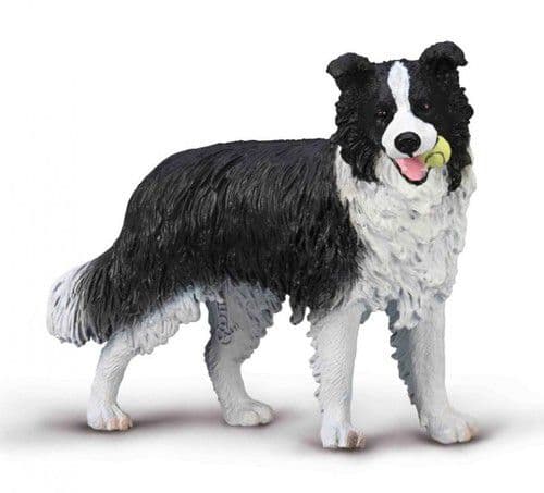 BORDER COLLIE [FIGURINE]