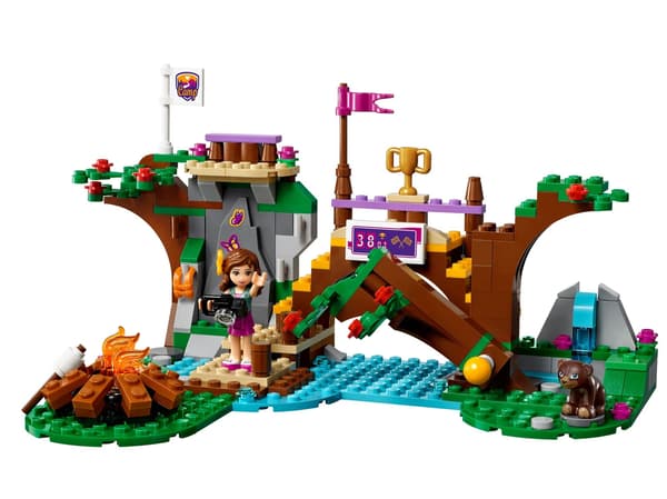 LEGO Friends 41121 Rafting Trip