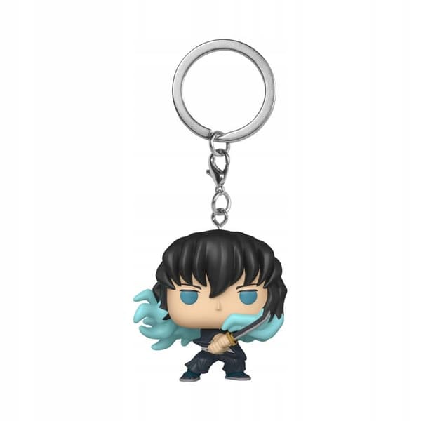 FUNKO POP KEYRING: MUICHIRO (ATTACK)