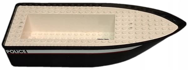 00A20. Boat hull, small boat, boat 2372c01
