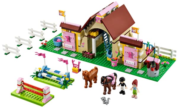 LEGO Friends 3189