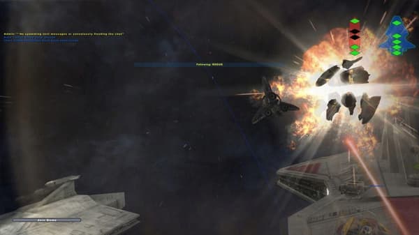 PC Star Wars: Battlefront II (2005)