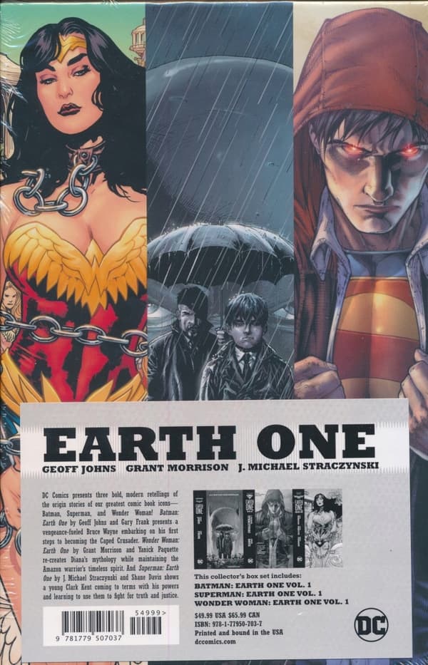 Earth One Box Set – Various Artists