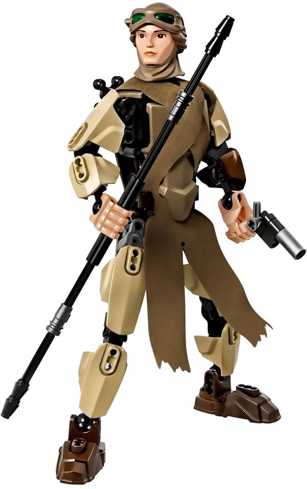 LEGO Star Wars 75113 Rey