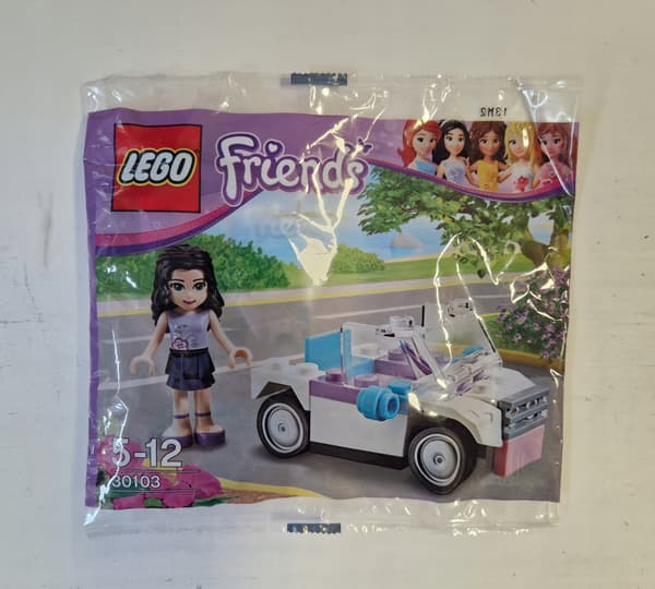 LEGO Friends 30103 car