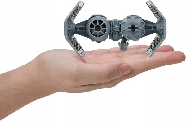 Star Wars Micro Galaxy Squadron TIE Bomber SWJ0090