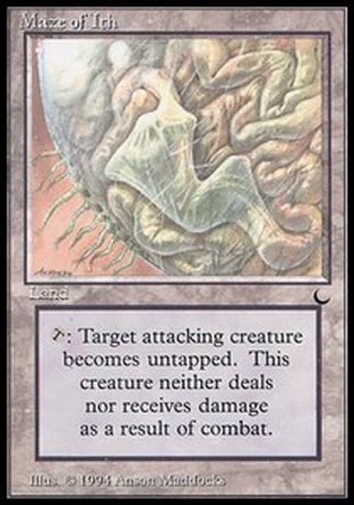 Magic: The Gathering Maze of Ith