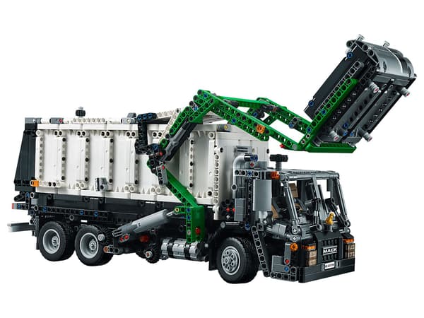 LEGO TECHNIC 42078 MACK ANTHEM 2-in-1 Lorry