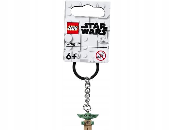 LEGO 854187 Grogu Keyring
