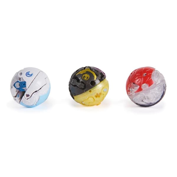 BAKUGAN SPECIAL STARTER SET: DRAGONOID SOLID ATTACK