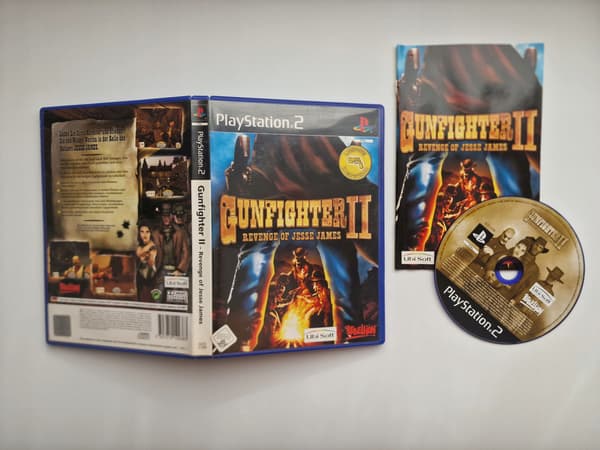 Gunfighter II (English) – Second-hand