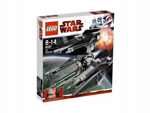 LEGO 8087 Star Wars | TIE Defender