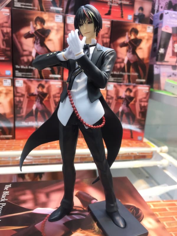 Anime Figurine: Tensei shitara Slime Datta Diablo