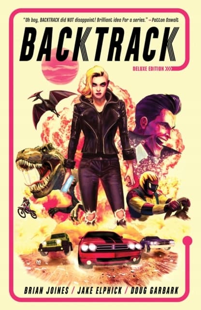 Backtrack: Deluxe Edition by BRIAN JOINES