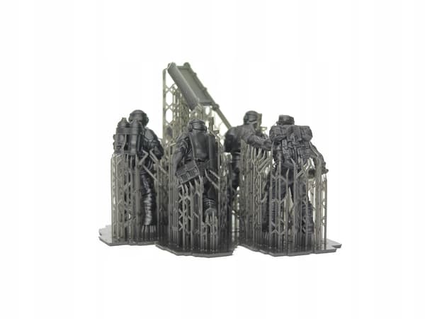 Green Hell Division Lead Detachment x5 DakkaDakkaS