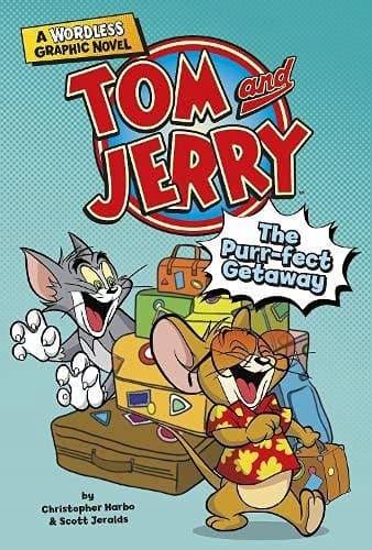 The Purr-fect Getaway by Harbo Christopher