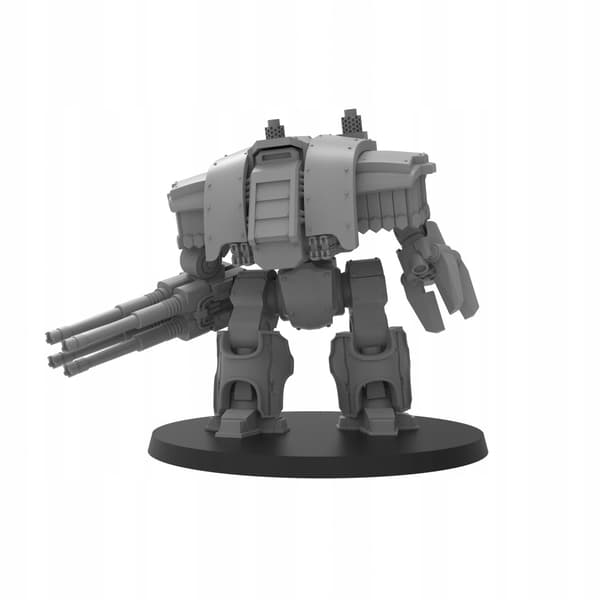 Kraken Cortus Ironclad ThatEvilOne 32 mm