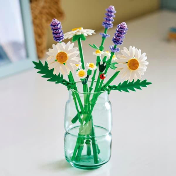 LEGO Botanicals Daisies 11508