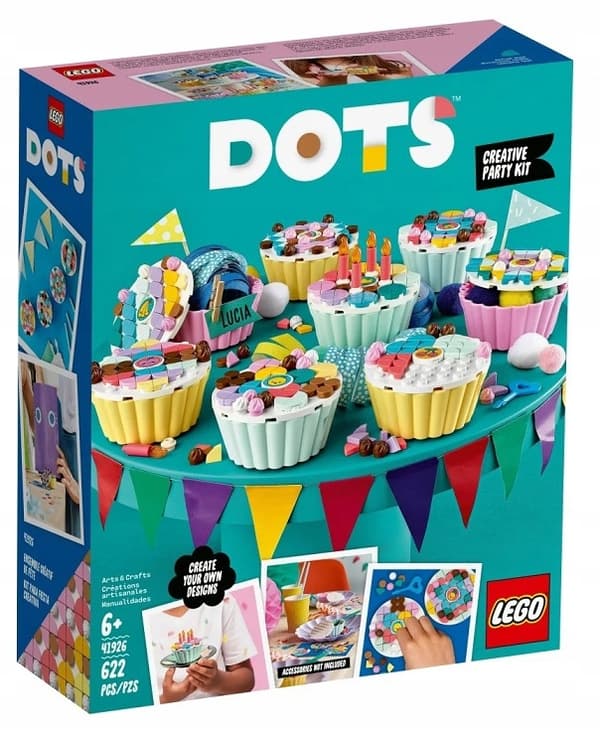 LEGO DOTS CREATIVE CAKE SET 41926