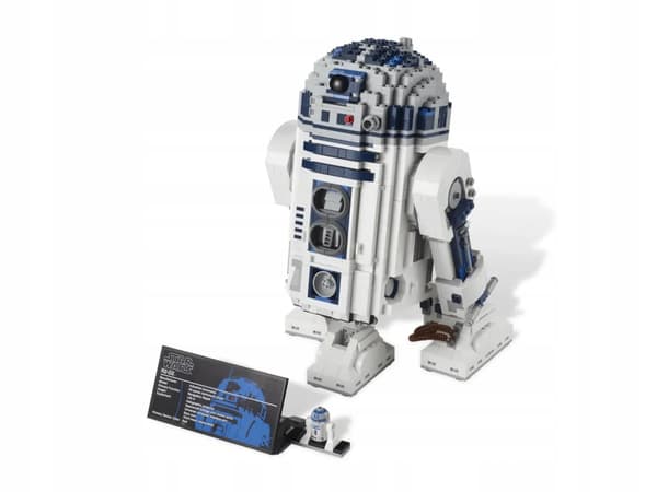 LEGO Star Wars 10225 R2-D2 – Damaged Packaging