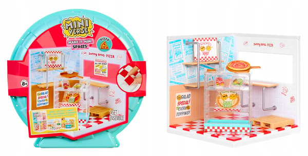 MGA Miniverse MGA – Make a Mini Pizza Shop