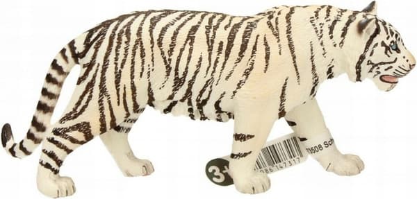 White tiger. Figurine. Schleich. 14731