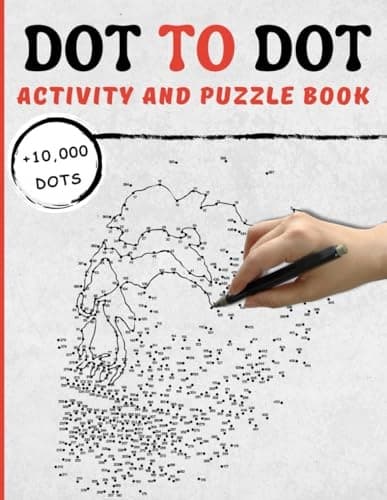 Artistry, R.S. Extreme Dot-to-Dot Activity Book: The Ultimate Stress Relief