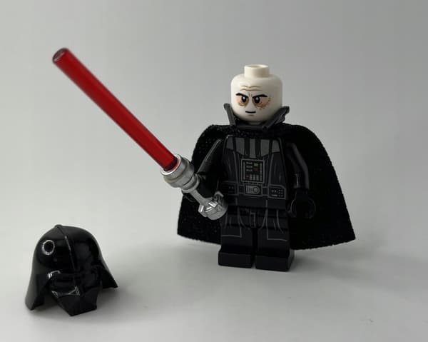 Lego Star Wars Darth Vader minifigure sw0636 /