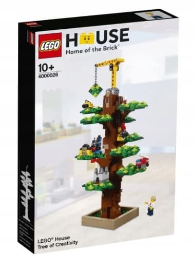 LEGO House 4000026 Tree of Creativity