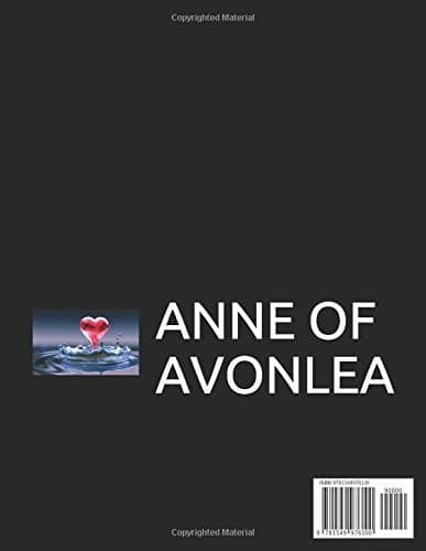 ANNE OF AVONLEA