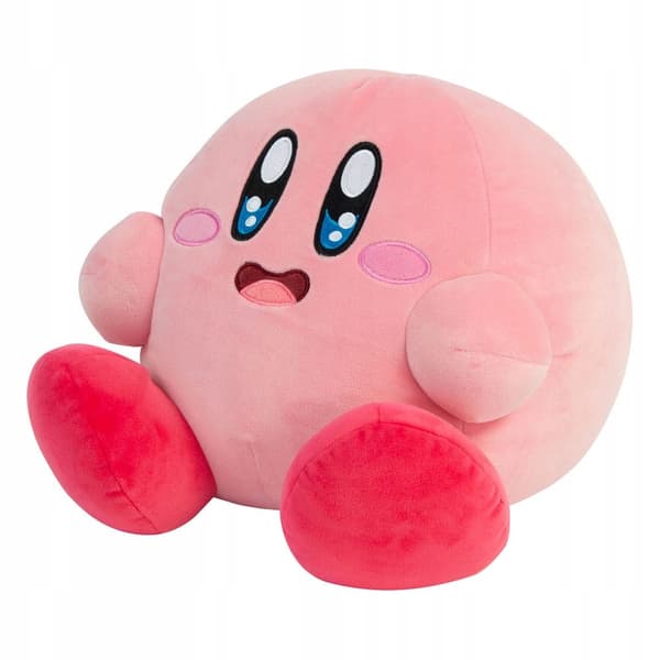 Kirby Mocchi-Mocchi Plush Figure from Kirby’s Dream Buffet