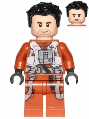 LEGO Star Wars 75273 Poe Dameron’s X-Wing Fighter