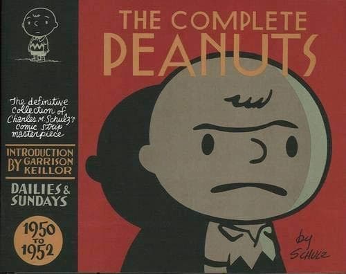 The Complete Peanuts 1950–1952: Volume 1