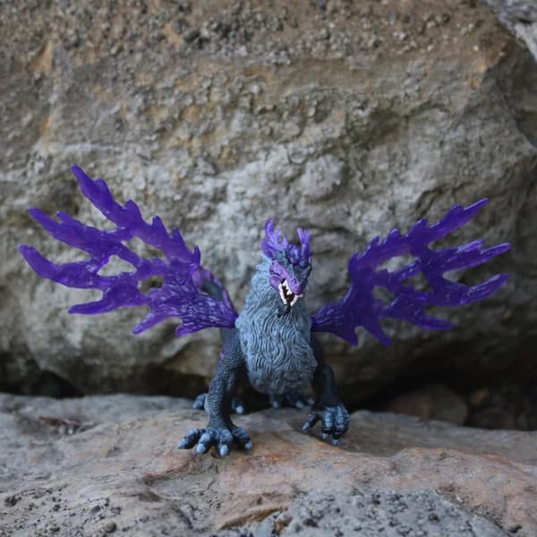 Schleich Eldrador 70898 The Shadowy Dragon